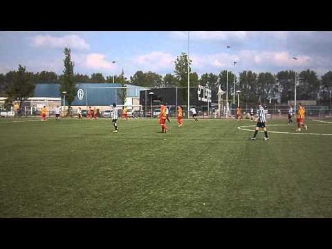 A4 Hercules tegen Focus Culemborg op zaterdag 19 mei 2012