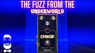 Video thumbnail for Spaceman Effects CHARON! The Fuzz That Takes You To The Underworld! Hybrid Ge Si Fuzz by Buddy Blues