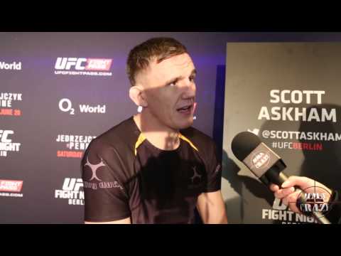 Scott Askham vs Antonio Dos Santos full fight