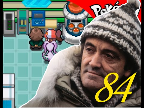 Pokemon Iberia -84- Combatimos contra el profesor Félix!