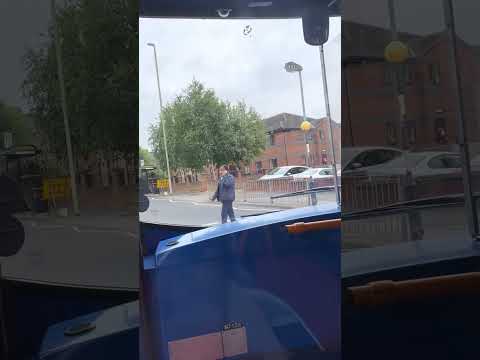 Full route journey 18 South Shields to Brockley whins then west harton