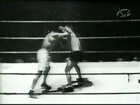 Jack Dempsey Vs Bill Brennan, U.S.A., 1920