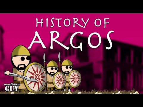 The Animated History of Argos
