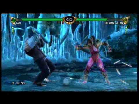 2009-06-13 Chang's fd (Taki) vs Ball (Dr.Manhattan) 1