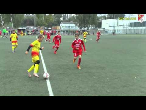 SVG JG 2003 2015-10-11 SPG SC Young Stars Centimeter - SV Gerasdorf Stammersdorf 3:2 (2:1)