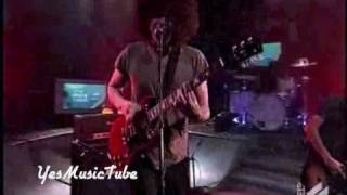 Wolfmother - California Queen Rising Live Fuel Tv