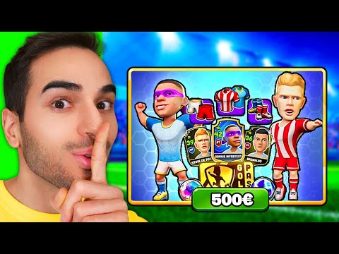 SHOPPO IL SUPER PASS DI CALCIO - MINI FOOTBALL