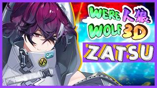 [ZATSU] DID YOU ENJOY NIJIEN WEREWOLF?!