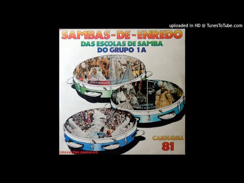 Unidos de Vila Isabel 1981  4/10