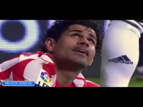 Diego Costa người hùng và sự hổ báo.