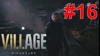 #16 クリスから語られる真実 [バイオハザード8 ヴィレッジ Z ver]