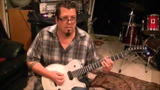 Machine Head - Bulldozer - Guitar Lesson by Mike Gross
