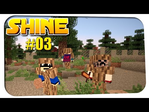 ICH BIN EIN DEPP D: | DUNGEON!! - #03 - Minecraft SHINE [#SHINEMC]