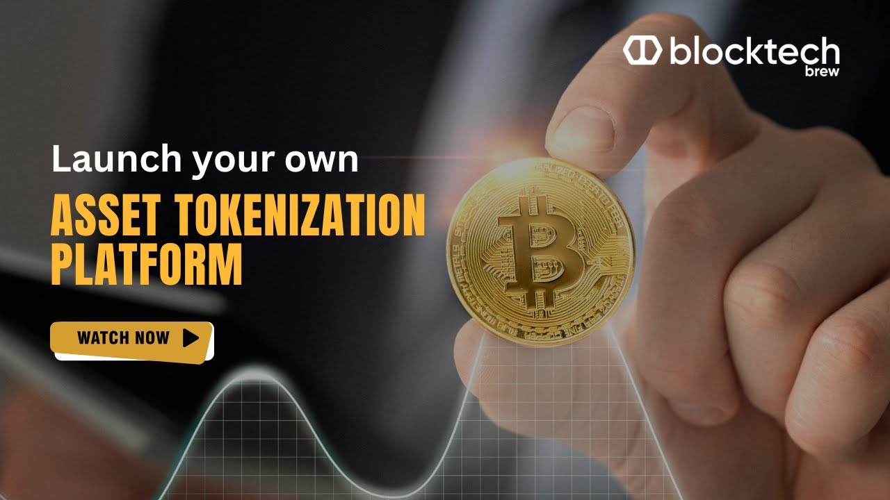 Tokenization Platform Development - Launch Your Own Asset Tokenization Platform