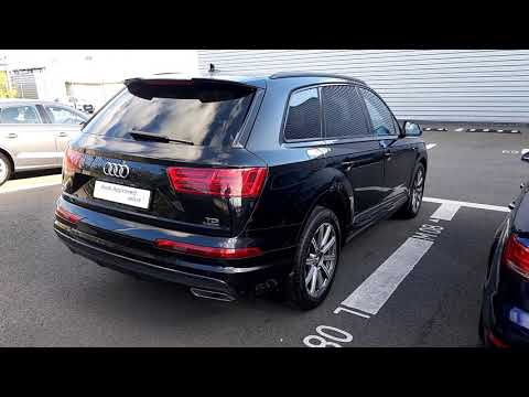 172D17447 - 2017 Audi Q7 3.0TDI V6 272 QUATTRO TIP S LINE 71,000