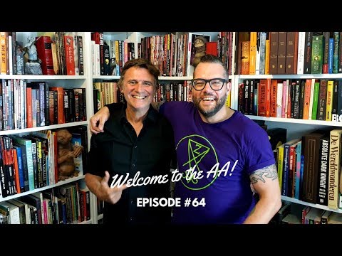 WELCOME TO THE AA EPISODE #64 ERIK VAN LOOY