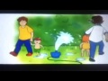 Pbs Kids Promo Caillou