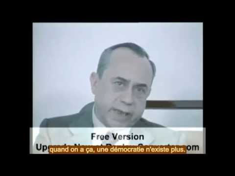 Leonardo Sciascia et la séparation des pouvoirs VOSTFR