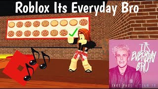 Its Everyday Bro Parody Roblox Id मफत ऑनलइन - 