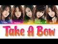 KARA (카라) Take A Bow Color Coded Lyrics (Han/Rom/Eng)