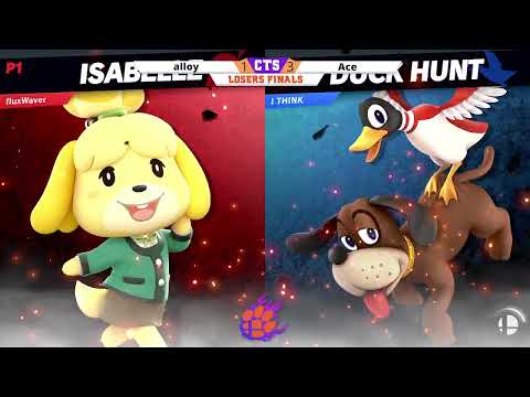 Clocktower Smash 84 - GF (Self-Commentated) - fluxWaver (Random) vs. Mortality (Random) - SSBU
