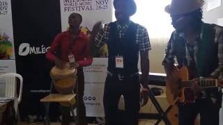 Undercover Brothers Ug - Munyenye (Live at DOA DOA)