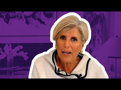 Suze Orman: This Workplace Taboo 'Is How The System Keeps Us Down'