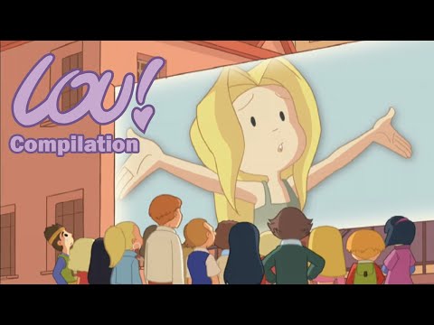 Lou! Compilation ✋📱*La justicière d'internet* de 1h - Dessin animé pour enfants