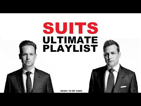 Suits Ultimate Playlist - Best 27 Songs