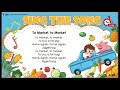 To Market, To Market 51Talk song with Lyrics