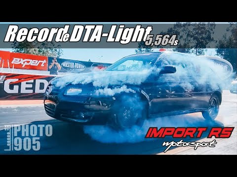 2° VP SERIES 2022 - Recorde DTA-Light - Daniel Maia #61 IMPORT RS Motorsport