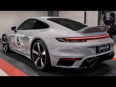 NEW Porsche 911 Sport Classic (2023) - Sound, Interior and Exterior