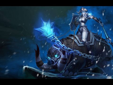 Meteos Play Sejuani Jungle vs Nidalee Preseason Ranked Challenger League Of Legends S6