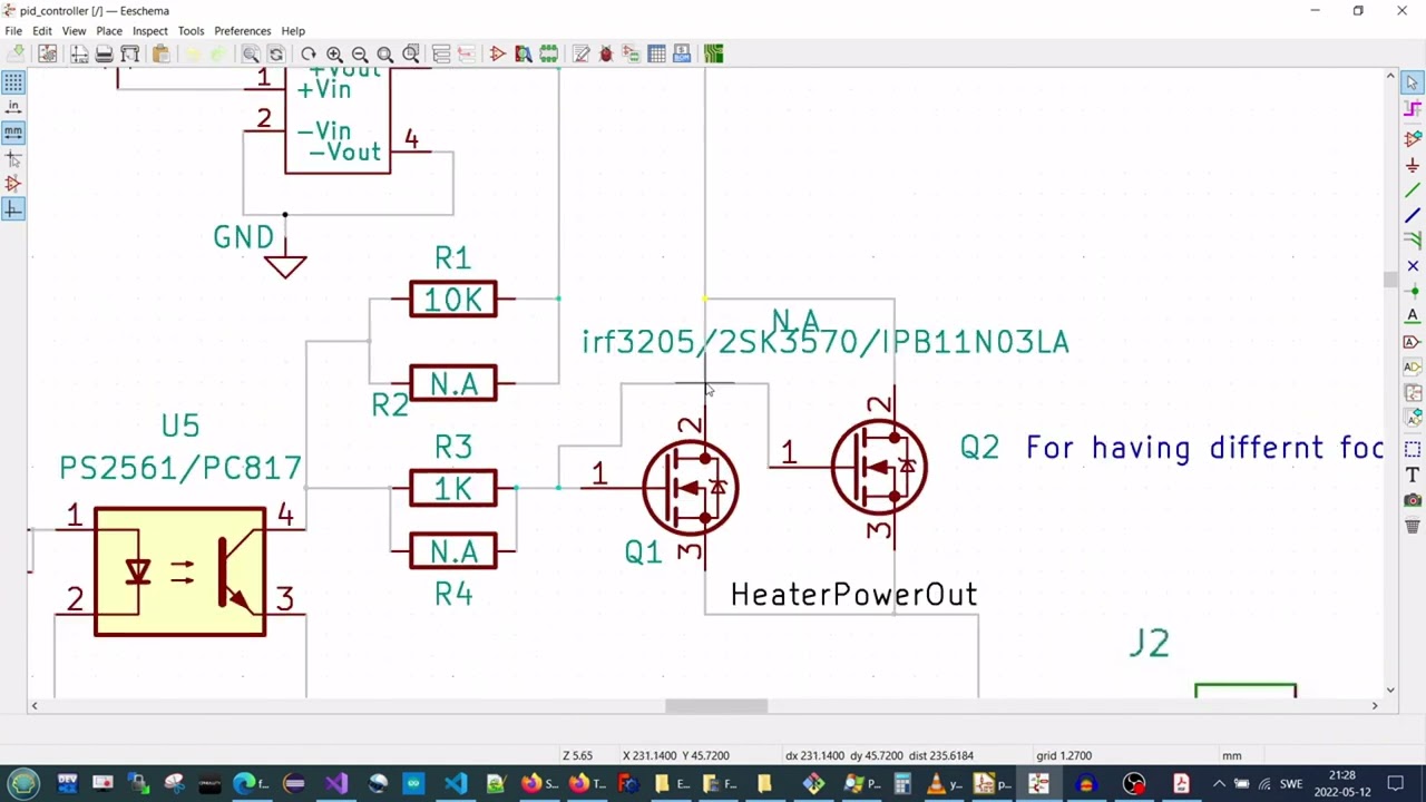 PID Controller for DIY INCUBATOR using Arduino