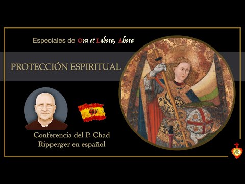Protección Espiritual [P. Chad Ripperger en español]