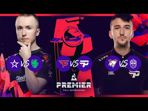 BLAST Fall Showdown 2024: Falcons vs Complexity, FaZe vs paiN, Virtus.pro vs BIG