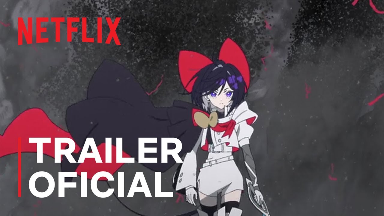 A Heroína da Fita | Trailer oficial | Netflix