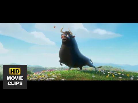 Ferdinand (2017) - Ferdinand's New Family Scene (2/12) | PanchoTV