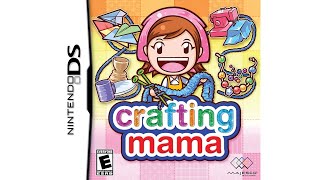 Download lagu Nintendo DS - Crafting Mama 'Title & Credits' mp3