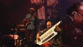 Stevie Wonder @ Glastonbury 2010 - 1. Intro &amp; My Eyes Don&#39;t Cry