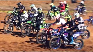 Campeonato Catarinense de Motocross em Indaial SC