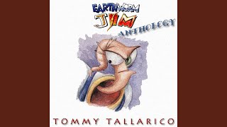 Cover art for EarthWormJim2 intro