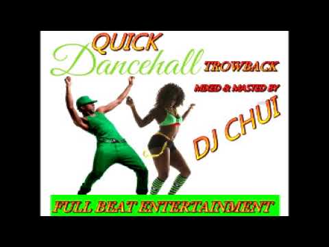 DJ CHUI X DJ KANJI QUICK DANCEHALL MIX VOL5 (RH EXCLUSIVE)