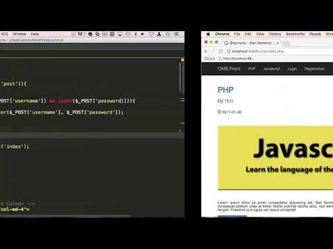 1 Variables in PHP DATA TYPES PHP FOR BEGINNERS BECOME A PHP MASTER CMS PROJECT COURSE