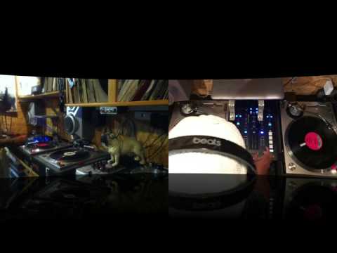 Mixars Duo straight vinyl no MacBook "just practice"