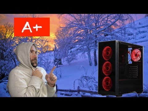 A+コンピュータの冷却 (A+ Computer Cooling)