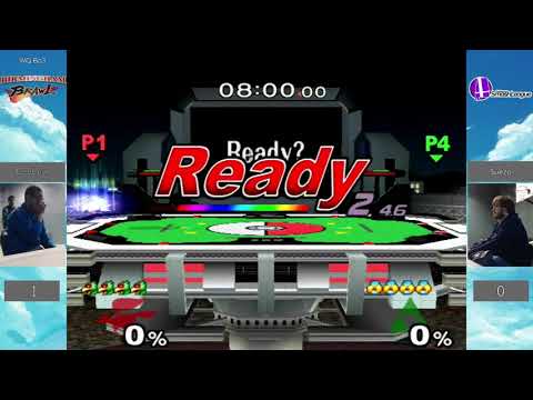 Birmingham Brawl 21 Melee Singles WQ - CeeLew (Falco) vs. Suezo (Sheik)