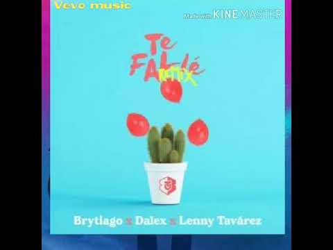 Brytiago❌ Lenny Tavarez ❌Dalex Te Falle (Remix Oficial)