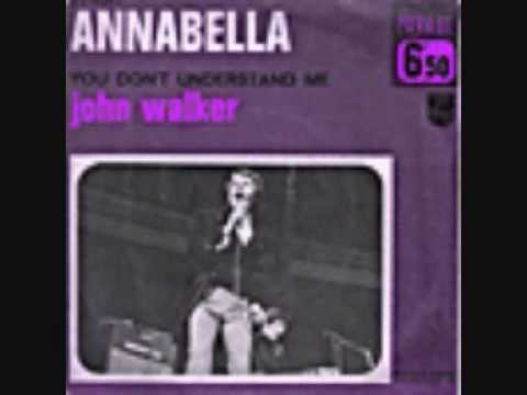 John Walker - Annabella (1967)