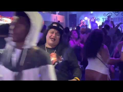 Makisi In Texas at the Hideout with Money Mouth Inc - Good Love, Letter